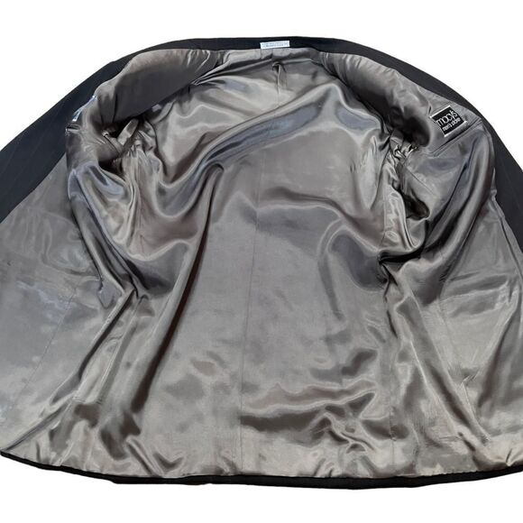 Uomo Ungaro Suit Jacket Sz 42L - Picture 6 of 16